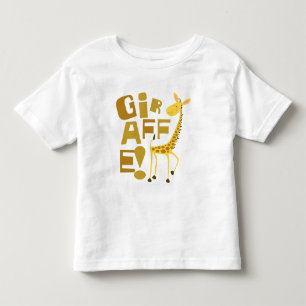 Giraffe! Kleinkind T-shirt