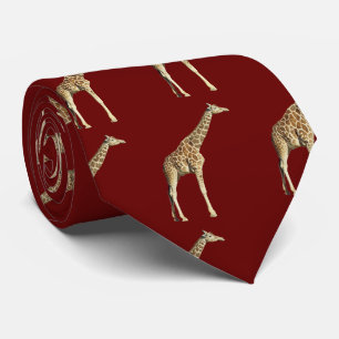 Giraffe Krawatte
