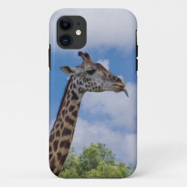 Giraffe Landtier Case-Mate iPhone Hülle