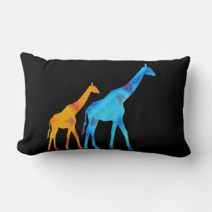Giraffe Lendenkissen