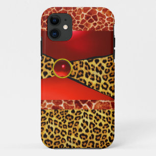 GIRAFFE LEOPARD HAUT ROTE RUBY GEMSTONE TITLE_SEO2