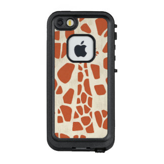Giraffe LifeProof FRÄ’ iPhone SE/5/5s Hülle