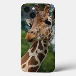 Giraffe Lovers iPhone 13 Hülle