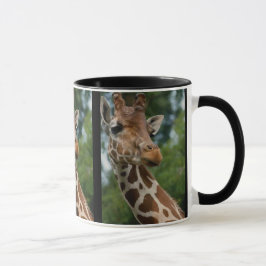 Giraffe Lovers Kunstgeschenke Tasse