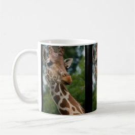 Giraffe Lovers Kunstgeschenke Tasse