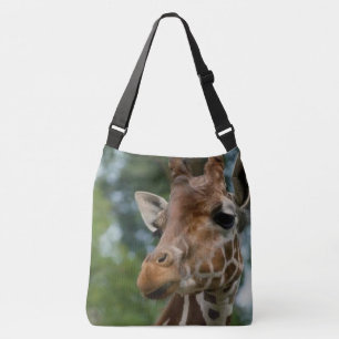 Giraffe Lovers Tragetaschen Mit Langen Trägern