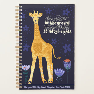 Giraffe magique