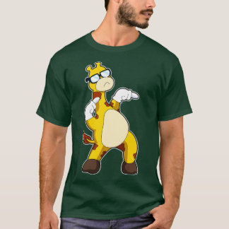 Giraffe mit Sonnenbrille 1 T-Shirt