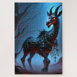 Giraffe Monster