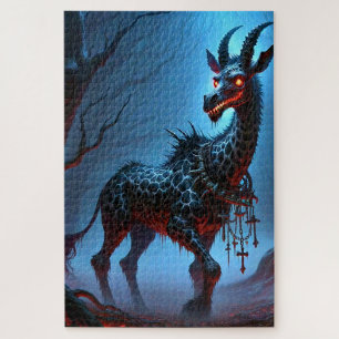 Giraffe Monster