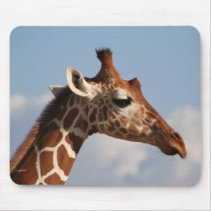 Giraffe Mousemat Mousepad