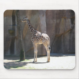 Giraffe Mousepad