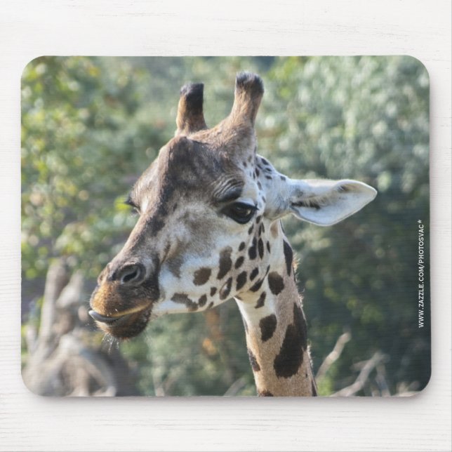 Giraffe Mousepad (Vorne)