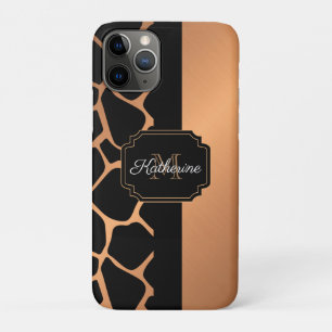 Giraffe Muster Case-Mate iPhone Hülle