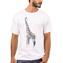 Giraffe Portrait