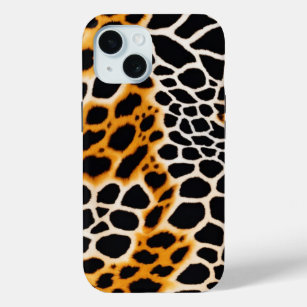 Giraffe Print Case-Mate iPhone Hülle