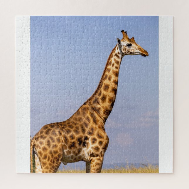 Giraffe-Puzzle (Vertikal)