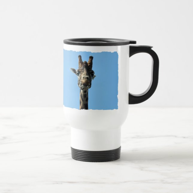 GIRAFFE REISEBECHER (Rechts)