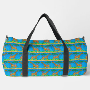 Giraffe - Reisetasche Duffle Bag