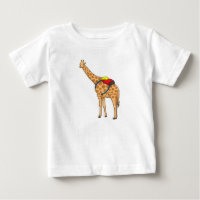 Giraffe Rucksack