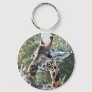 Giraffe Schlüsselanhänger