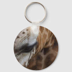 Giraffe Schlüsselanhänger