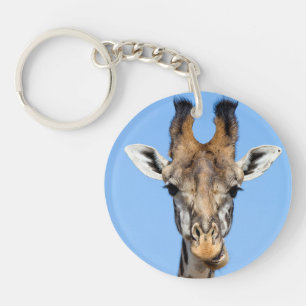 Giraffe Schlüsselanhänger