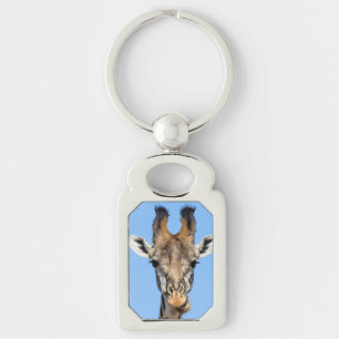 Giraffe Schlüsselanhänger