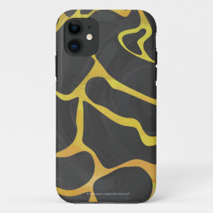 Giraffe, Schwarz und Gelb Case-Mate iPhone Hülle