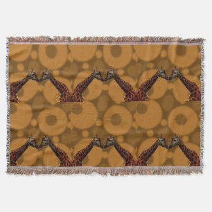 Giraffe Selbstreflexion, Decke