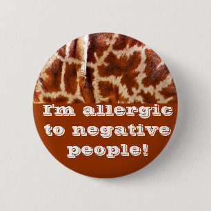 Giraffe Skin_ Button