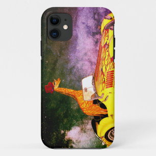 Giraffe Space iPhone SE + iPhone 5/5S Case-Mate iPhone Hülle