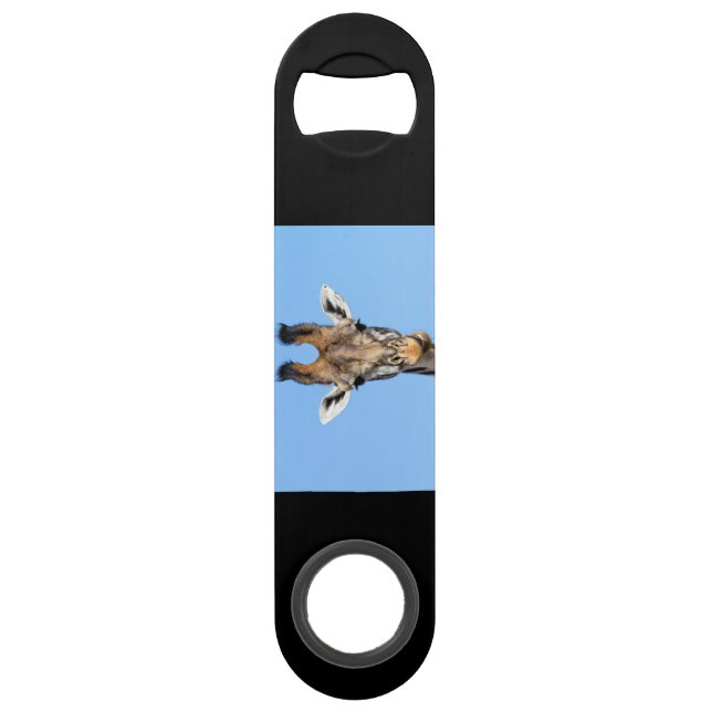 Giraffe Speed Flaschenöffner (Rückseite)
