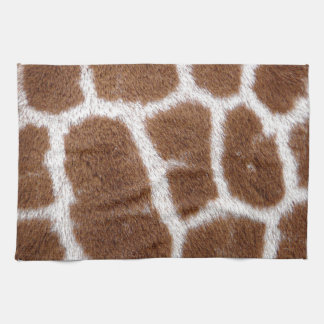 Giraffe Spots Geschirrtuch