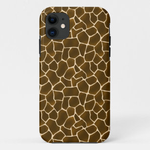 Giraffe Spots Wild Safari Tierhaut Print Case-Mate iPhone Hülle