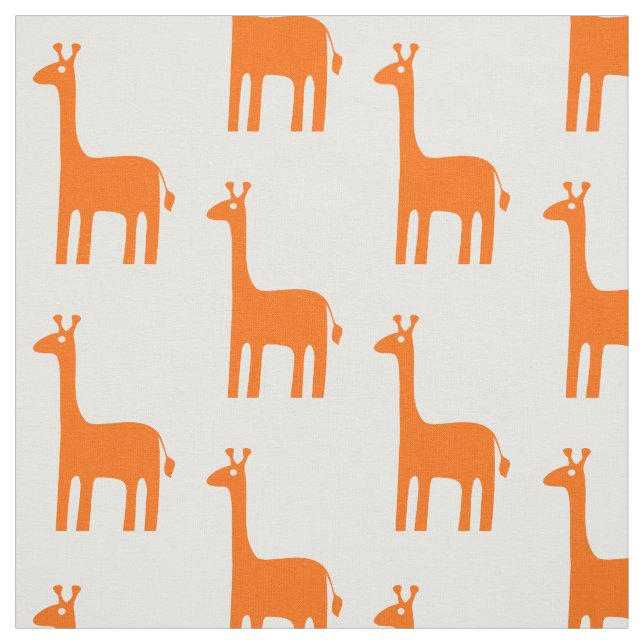 Giraffe Stoff (Muster)