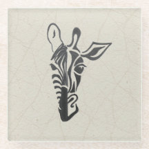 Giraffe – Stylisches Wurfkissen