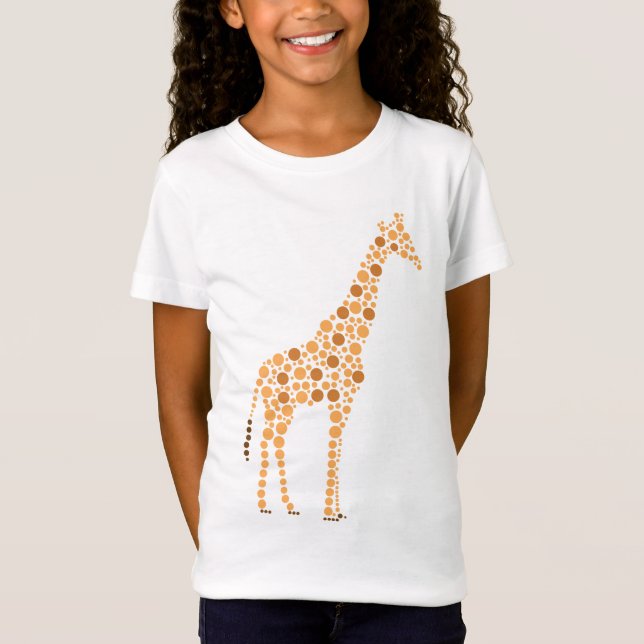 Giraffe T-Shirt (Vorderseite)