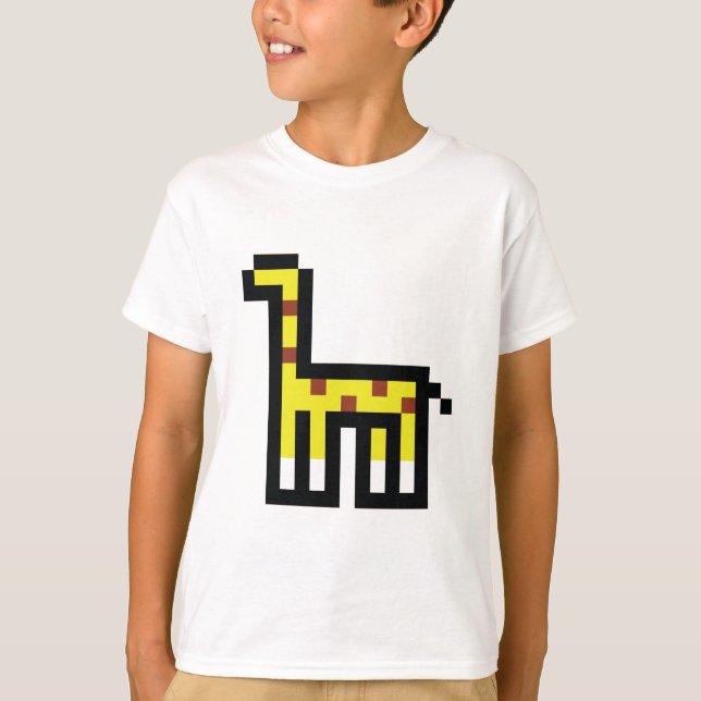 Giraffe T-Shirt (Vorderseite)