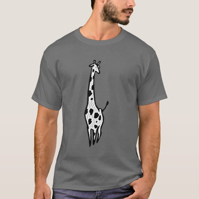Giraffe T-Shirt (Vorderseite)