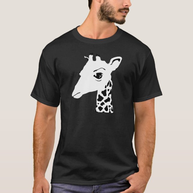 Giraffe T-Shirt (Vorderseite)