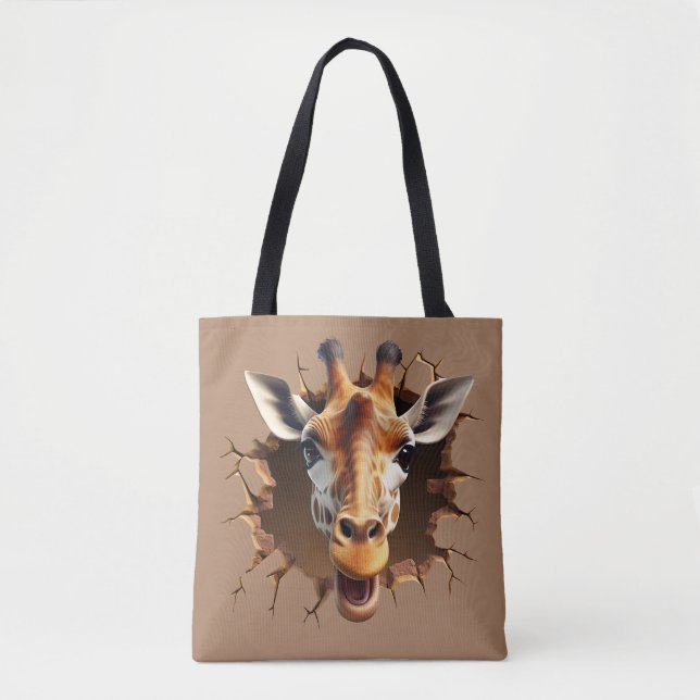 Giraffe Tasche (Vorderseite)