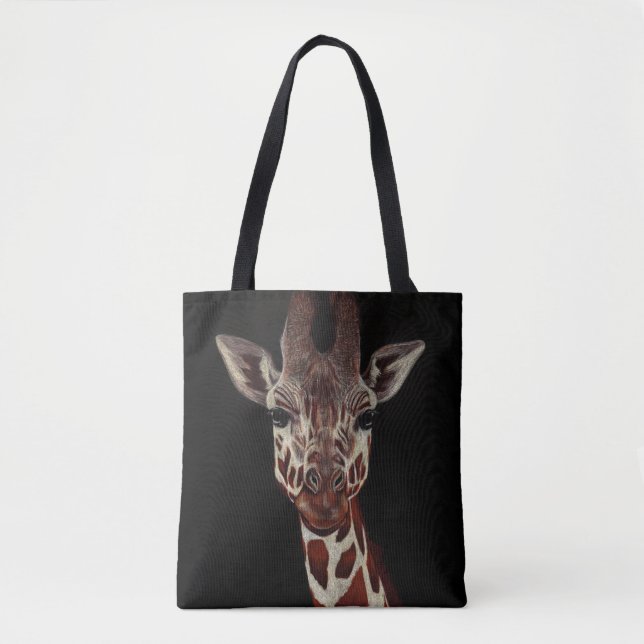 Giraffe Tasche (Vorderseite)