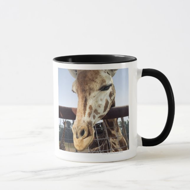 Giraffe Tasse (Rechts)