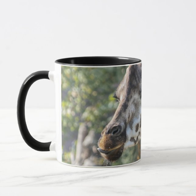 Giraffe Tasse (Links)