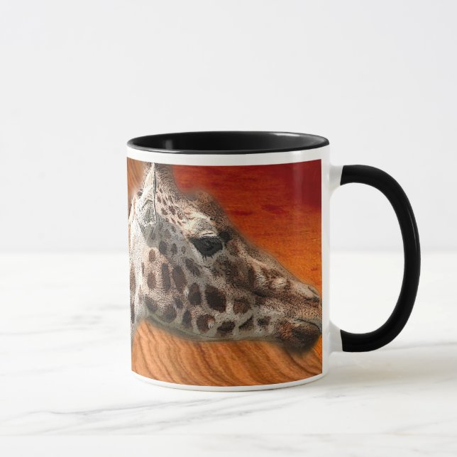 GIRAFFE TASSE (Rechts)