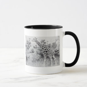 Giraffe Tasse