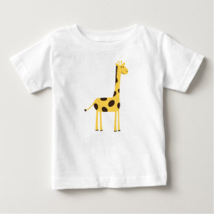 Giraffe, Tier, Wildnis Baby T-shirt