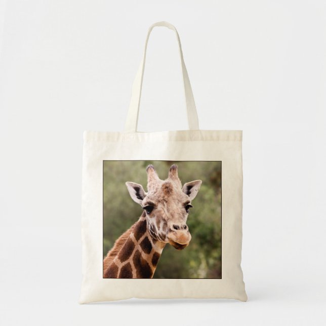 Giraffe Tragetasche (Vorne)