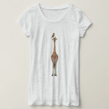 GIRAFFE U. PAPAGEI